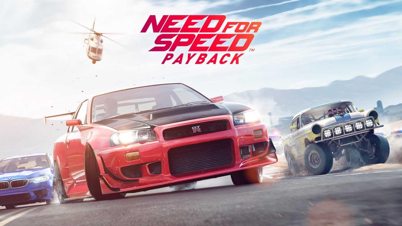 Need for Speed Payback