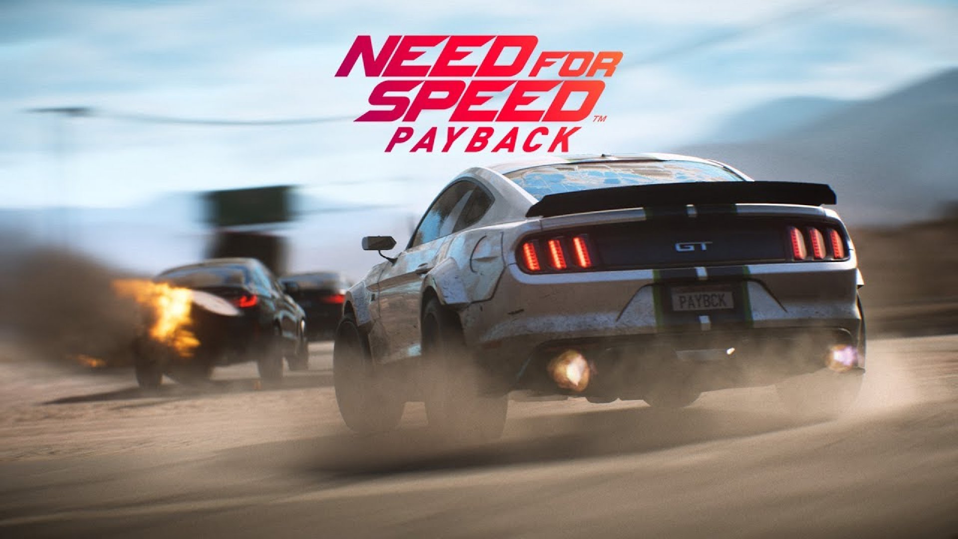 Need for Speed Payback gameplay trailer